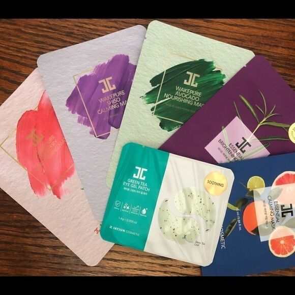 Jayjun Cosmetics Masks - Picture 2 of 16